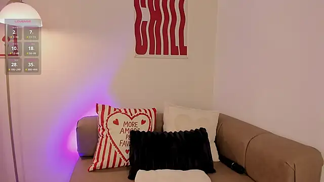 kissme cutie online show from 03.23.26