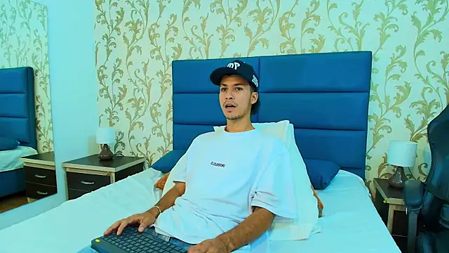 Marcus Jeron online show from 09.23.25