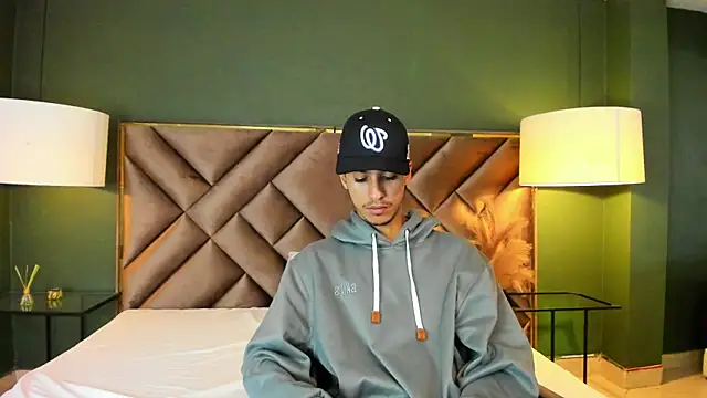 Marcus Jeron online show from 09.28.25