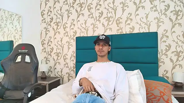 Marcus Jeron online show from 09.29.25