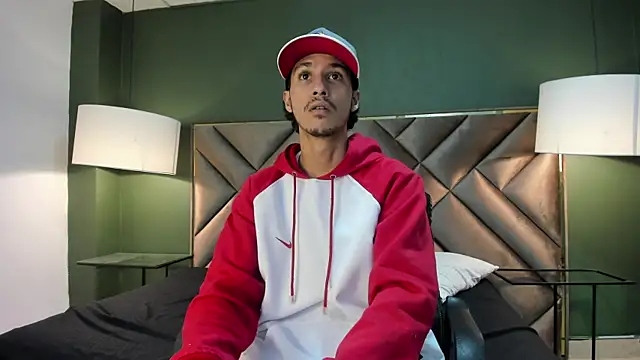 Marcus Jeron online show from 11.07.25