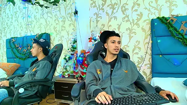 Marcus Jeron online show from 12.01.25