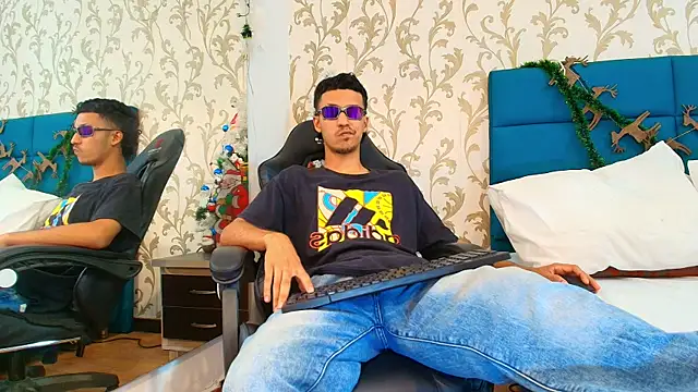 Marcus Jeron online show from 01.06.26