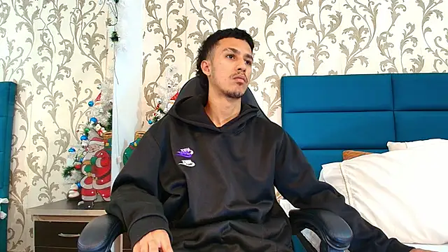 Marcus Jeron online show from 01.08.26