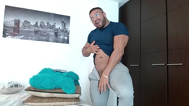 AntonyDAngelo25 online show from 10.06.25