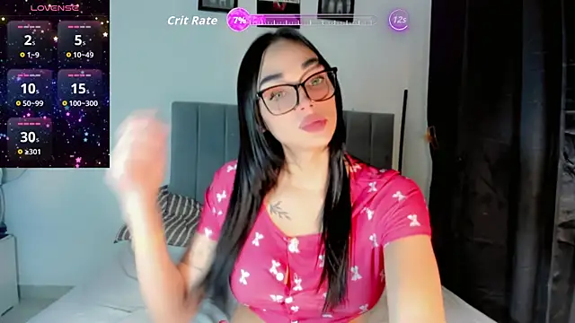 crisbunny x online show from 02.24.26