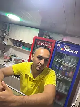 Alejand276765 online show from 10.13.25