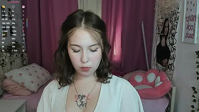 LanaRoselle online show from 02.24.26