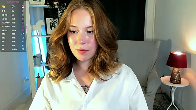 LanaRoselle online show from 07.18.26