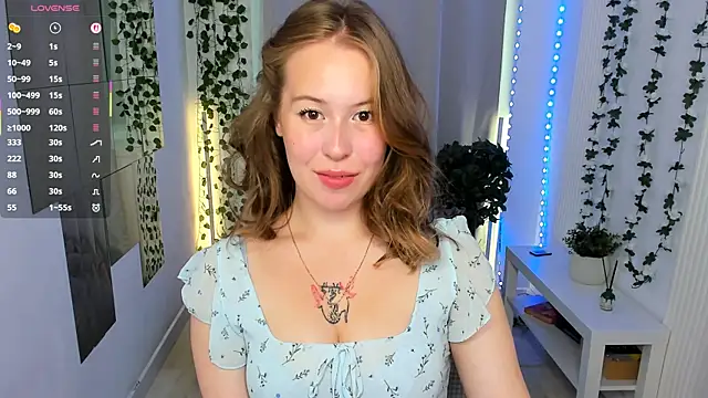 LanaRoselle online show from 08.08.26