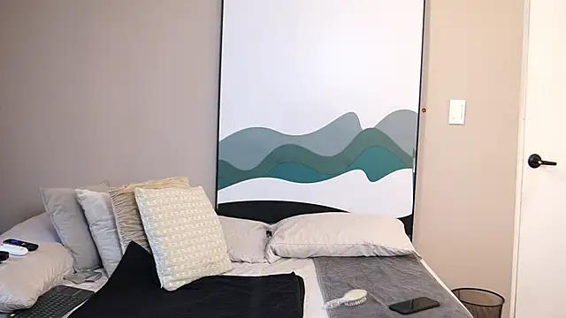 Ariaa Isabell online show from 10.14.25