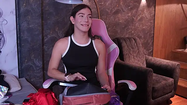 Ariaa Isabell online show from 01.15.26