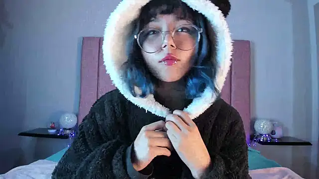 TerumiKitty online show from 02.03.26