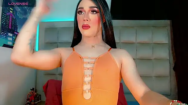 AmazingMistressNathy online show from 03.12.26