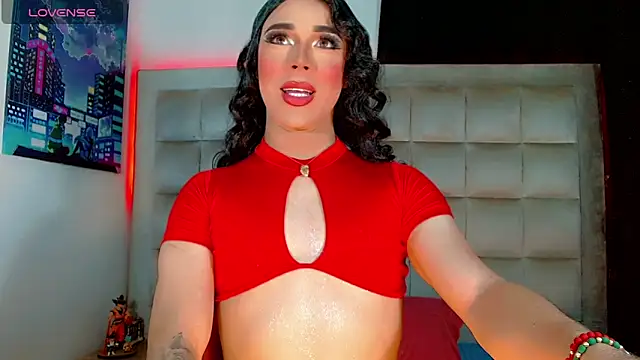 AmazingMistressNathy online show from 03.31.26