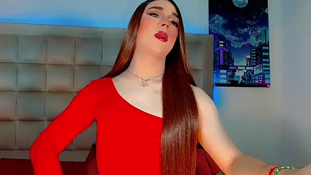 Snapshot of AmazingMistressNathy chatting on 07.12.26 AmazingMistressNathy online show from 07.12.26