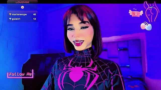 LADY-HOT-SEXY- online show from 10.19.25