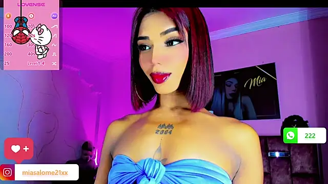 LADY-HOT-SEXY- online show from 11.09.25