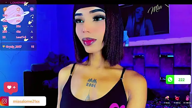 LADY-HOT-SEXY- online show from 11.11.25