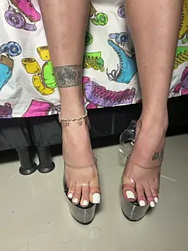 Ammberly  Adam23 online show from 03.08.26