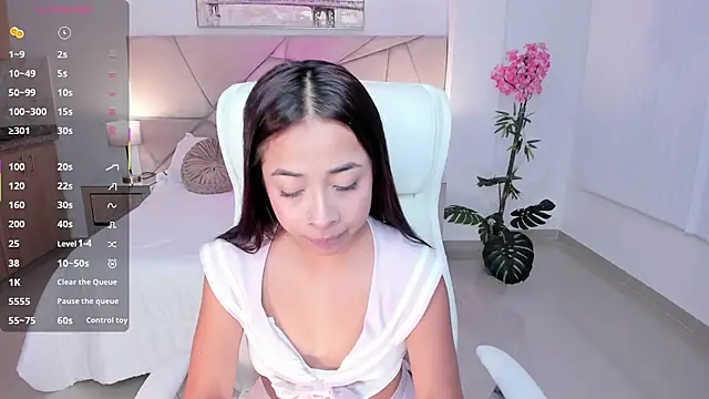 July Adams online show from 10.14.25