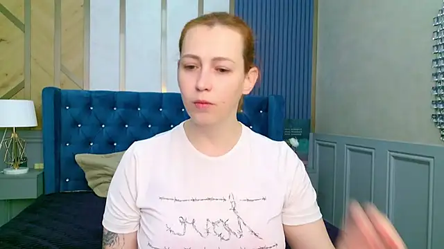 Evie Bennet online show from 09.26.25