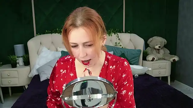 Evie Bennet online show from 10.06.25