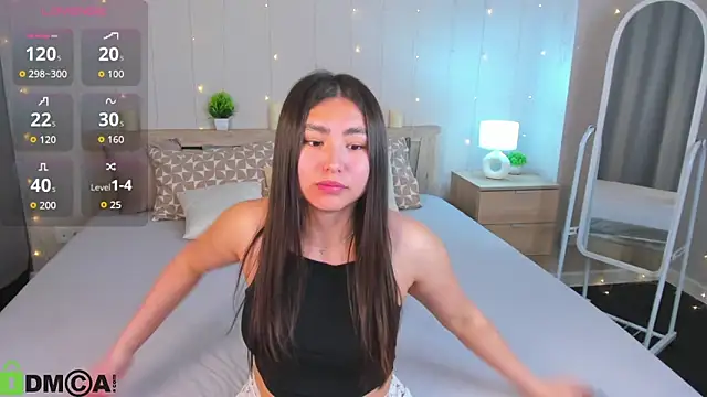 Megan Williamms online show from 10.01.25