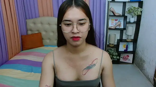 SeductiveAppleTS online show from 01.11.26