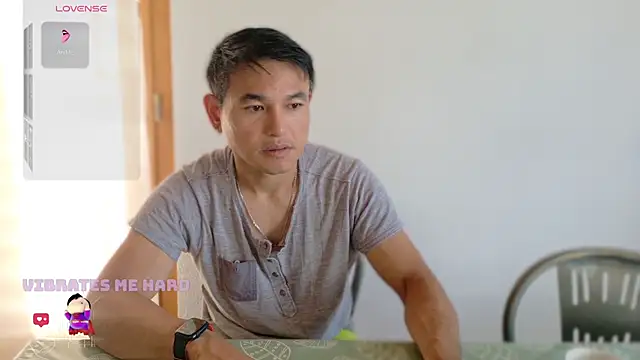 AsianBoy WhiteDaddy online show from 07.12.26