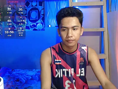 Demure Asian143 online show from 11.05.25