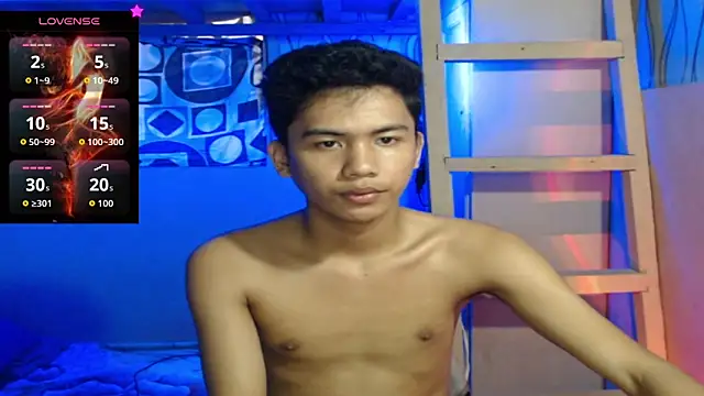 Demure Asian143 online show from 11.09.25