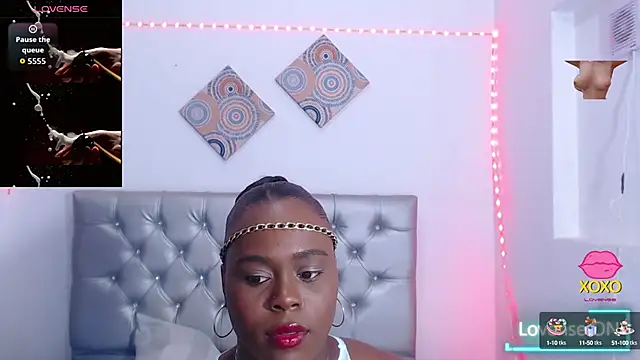 biigass ebony online show from 09.19.25