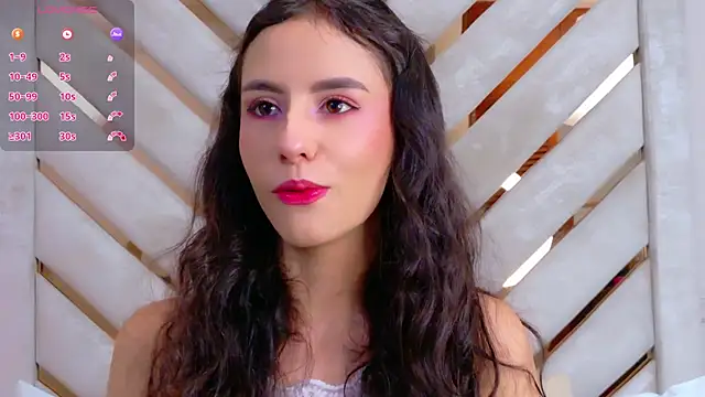 Sarah-Grace online show from 10.03.25