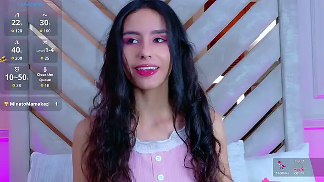 Sarah-Grace online show from 11.21.25