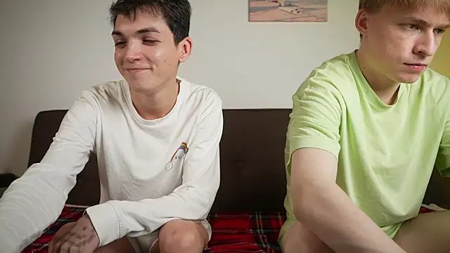 MattyandAiden online show from 12.17.25