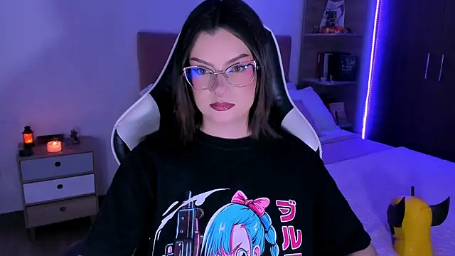 OphelianaRose33 online show from 11.08.25