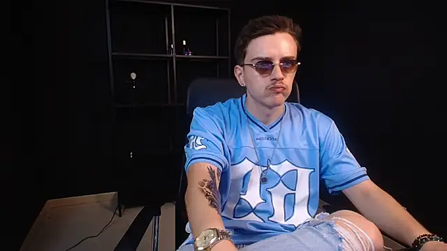 FelixStarkk online show from 07.17.26