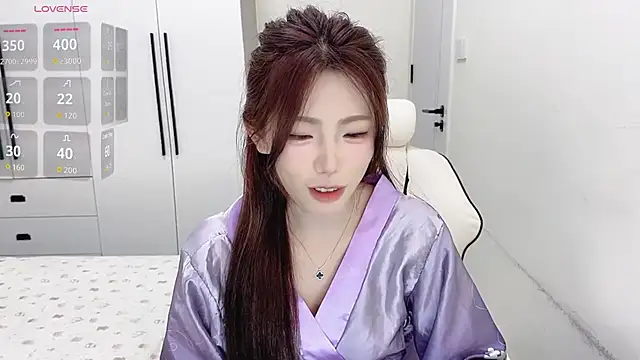 Darcy xixioo online show from 09.21.25