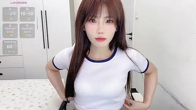 Darcy xixioo online show from 10.11.25