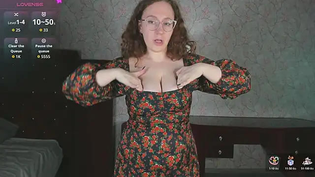 ellie coy  online show from 03.20.26