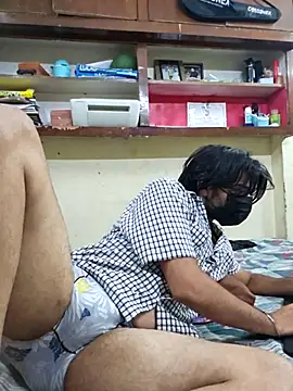 Snapshot of krishx776 chatting on 10.08.25 krishx776 online show from 10.08.25