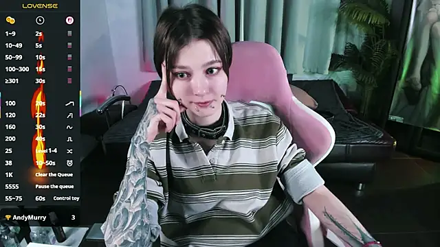 MiraVelle online show from 10.20.25