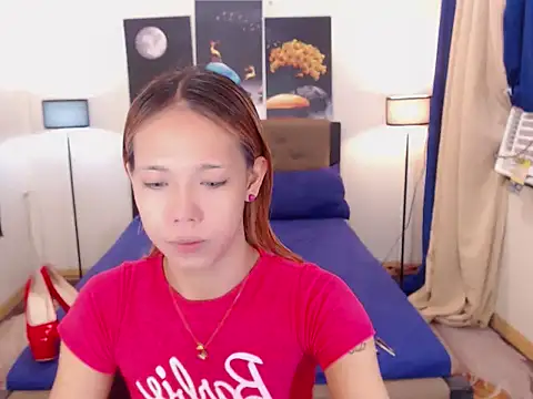 PreciousAmore online show from 01.08.26