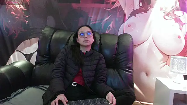 Snapshot of katalina07_1 chatting on 10.17.25 katalina07 1 online show from 10.17.25