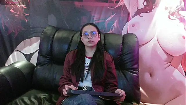 Snapshot of katalina07_1 chatting on 10.18.25 katalina07 1 online show from 10.18.25