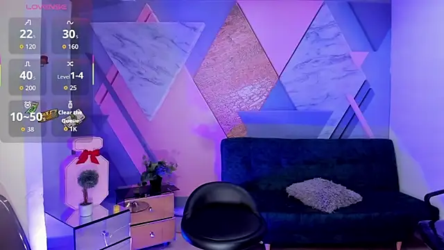 Snapshot of keytinthomson_ chatting on 09.12.25 keytinthomson  online show from 09.12.25