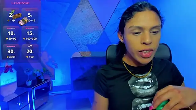 Snapshot of keytinthomson_ chatting on 10.02.25 keytinthomson  online show from 10.02.25