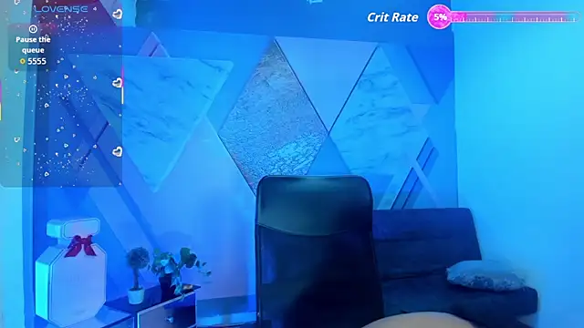 Snapshot of keytinthomson_ chatting on 10.07.25 keytinthomson  online show from 10.07.25