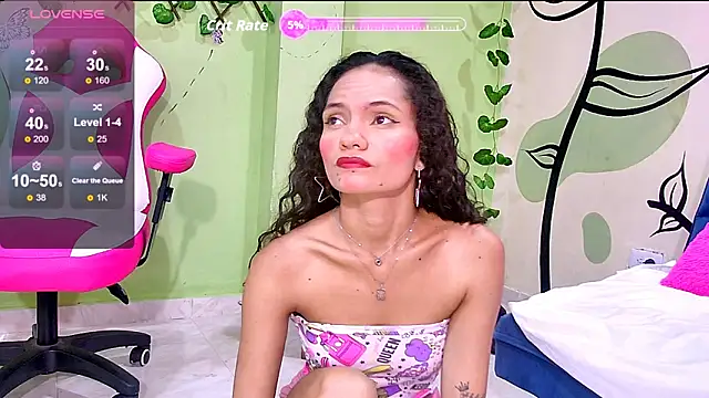 Snapshot of Karen_Ariass chatting on 02.18.26 Karen Ariass online show from 02.18.26